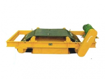 自卸式永磁除鐵器